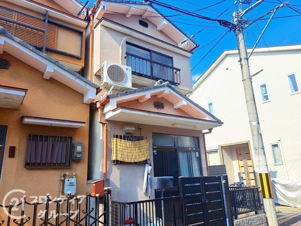 京都市伏見区深草大亀谷西久宝寺町の中古一戸建て