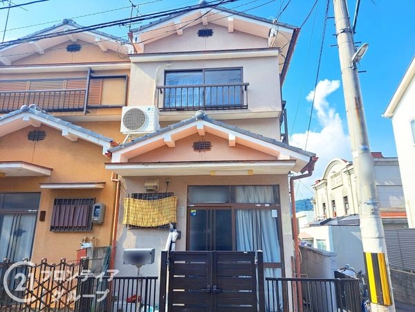 京都市伏見区深草大亀谷西久宝寺町の中古一戸建て
