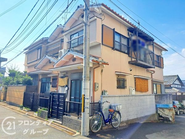 京都市伏見区深草大亀谷西久宝寺町の中古一戸建て