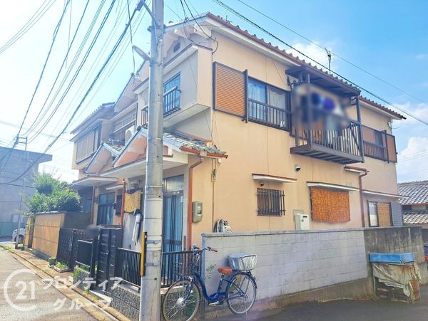 京都市伏見区深草大亀谷西久宝寺町の中古一戸建て
