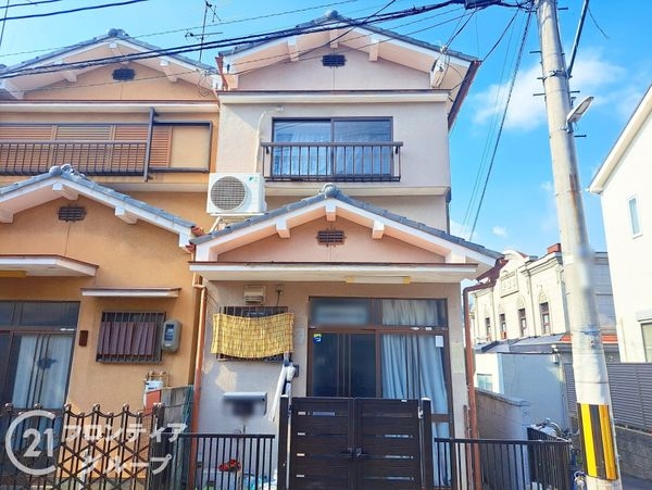 京都市伏見区深草大亀谷西久宝寺町　中古一戸建て