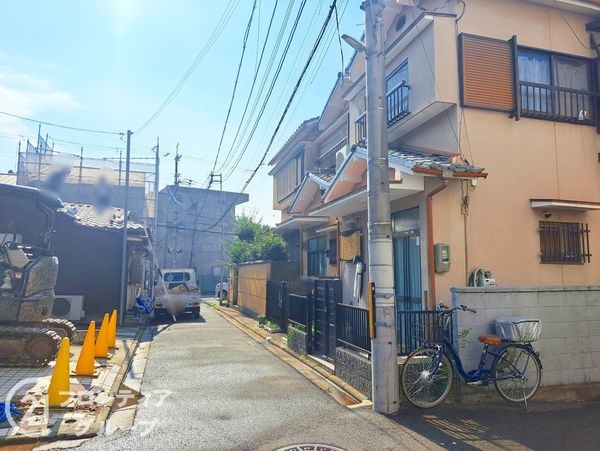 京都市伏見区深草大亀谷西久宝寺町の中古一戸建て