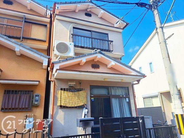 京都市伏見区深草大亀谷西久宝寺町の中古一戸建て