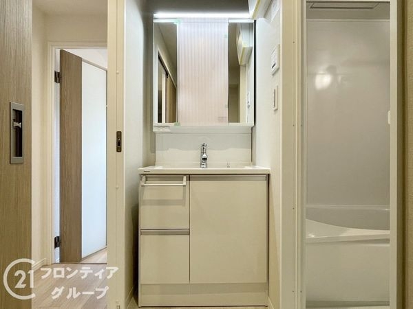ベル・アーバニティ伏見桃山東　中古マンション