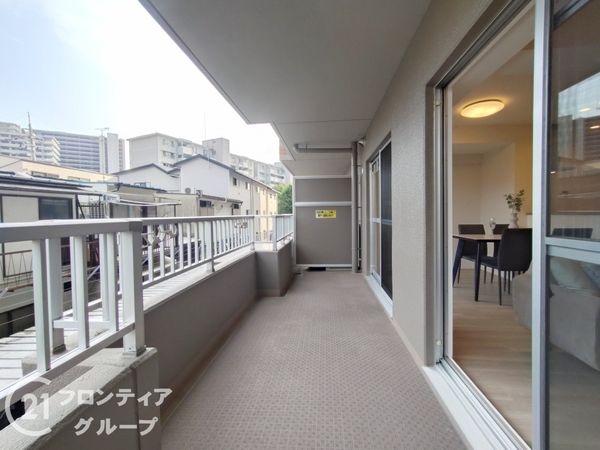 ベル・アーバニティ伏見桃山東　中古マンション