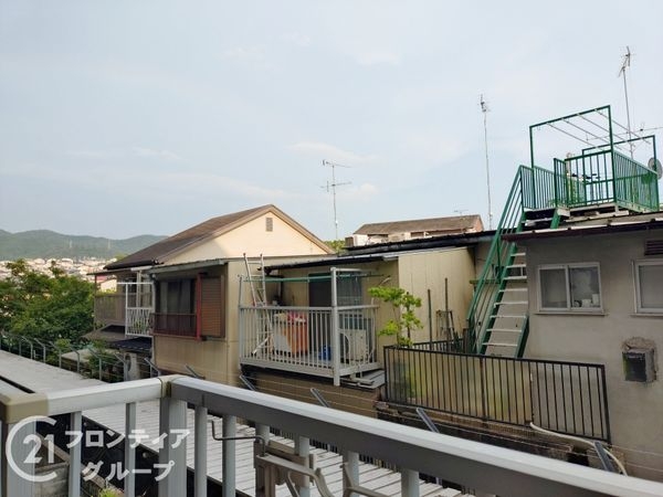 ベル・アーバニティ伏見桃山東　中古マンション