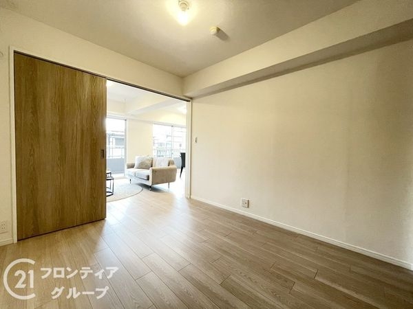 ベル・アーバニティ伏見桃山東　中古マンション