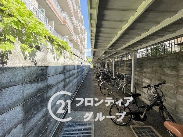 ベル・アーバニティ伏見桃山東　中古マンション