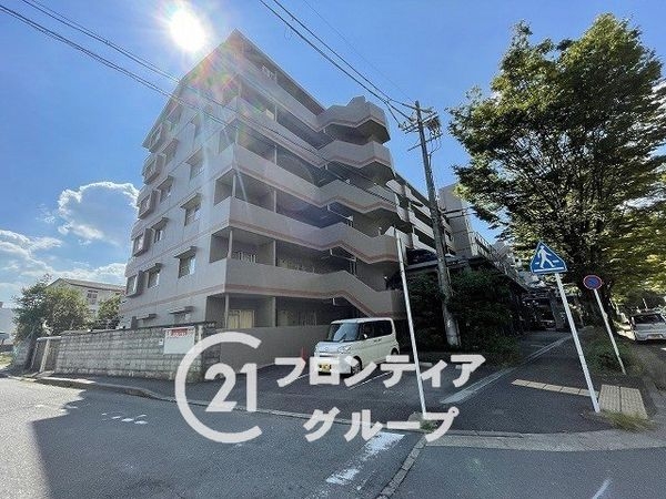 ベル・アーバニティ伏見桃山東　中古マンション
