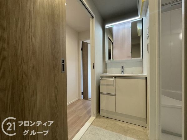 ベル・アーバニティ伏見桃山東　中古マンション