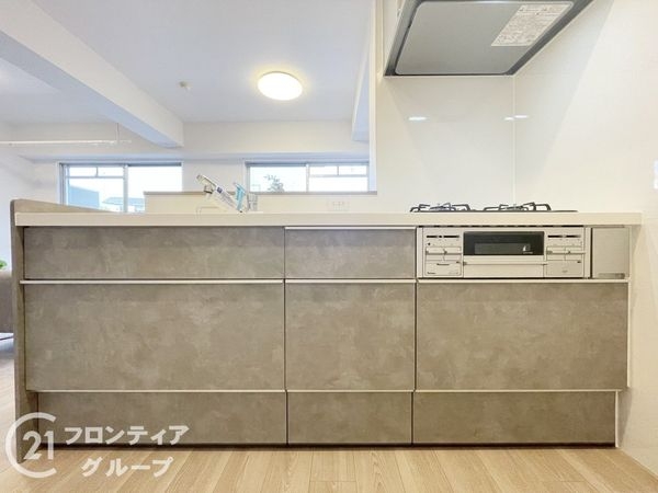 ベル・アーバニティ伏見桃山東　中古マンション