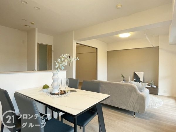 ベル・アーバニティ伏見桃山東　中古マンション