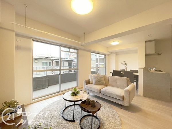 ベル・アーバニティ伏見桃山東　中古マンション