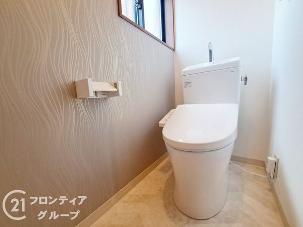 八幡市八幡植松の中古一戸建て