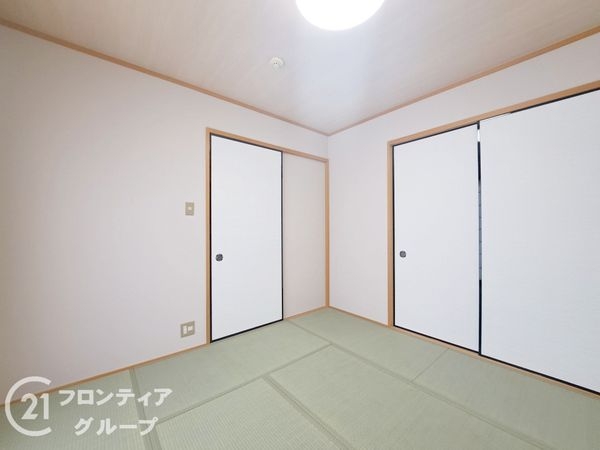 八幡市八幡植松の中古一戸建て