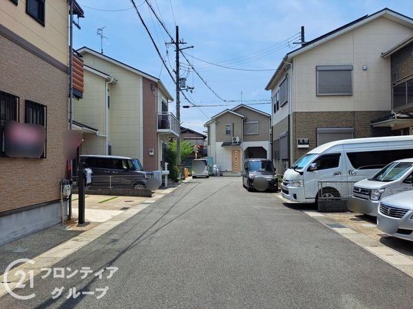 八幡市八幡植松の中古一戸建て