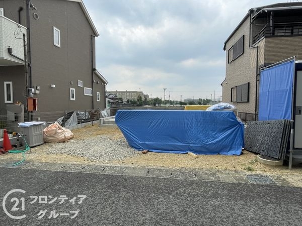 城陽市寺田樋尻　新築一戸建て　１期　１号棟