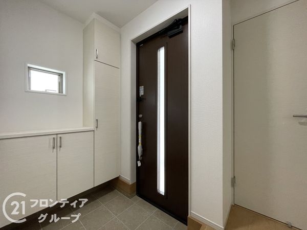 城陽市寺田樋尻　新築一戸建て　１期　１号棟