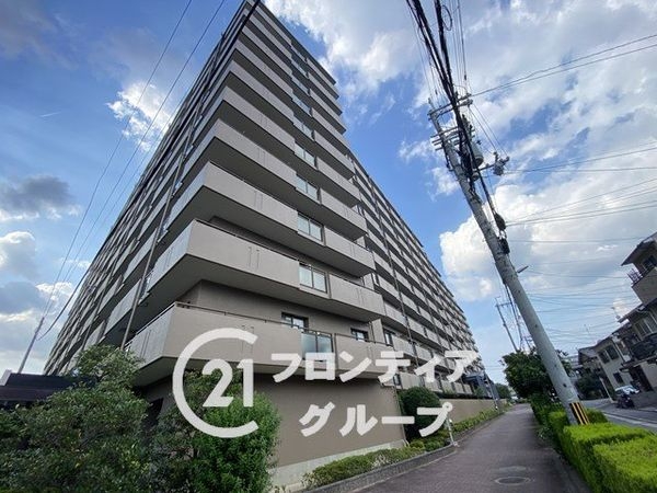 ファミールハイツ京都伏見ステージ1　中古マンション