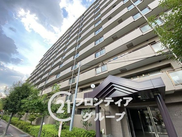 ファミールハイツ京都伏見ステージ1　中古マンション