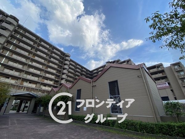 ファミールハイツ京都伏見ステージ1　中古マンション