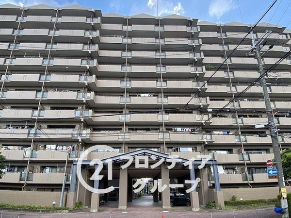 ファミールハイツ京都伏見ステージ1　中古マンション