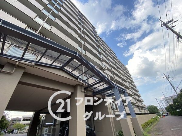 ファミールハイツ京都伏見ステージ1　中古マンション