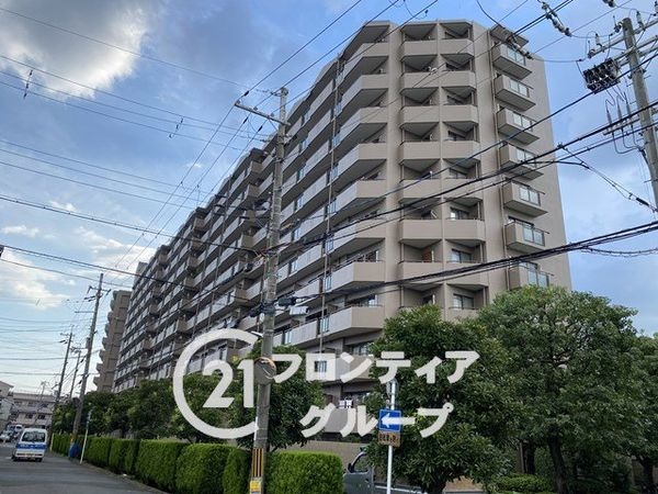 ファミールハイツ京都伏見ステージ1　中古マンション