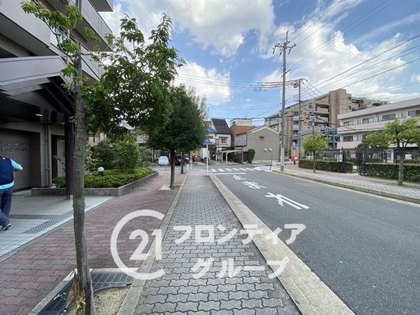 ファミールハイツ京都伏見ステージ1　中古マンション