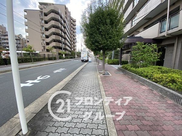 ファミールハイツ京都伏見ステージ1　中古マンション