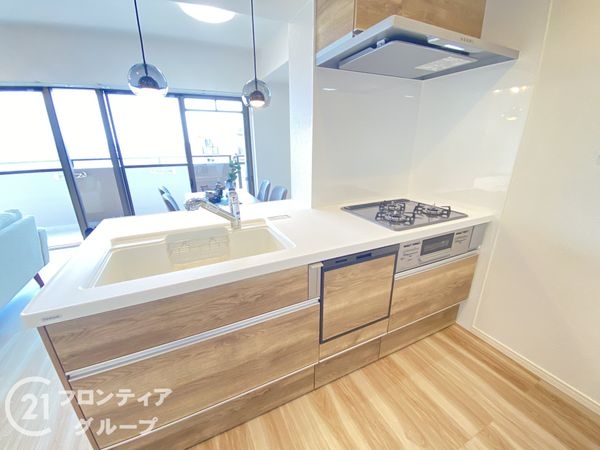 ファミールハイツ京都伏見ステージ1　中古マンション