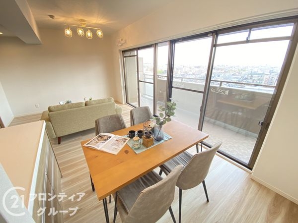 ファミールハイツ京都伏見ステージ1　中古マンション