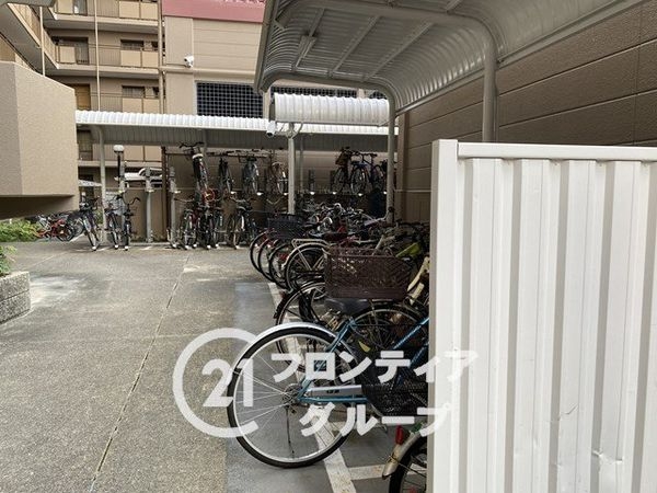 ファミールハイツ京都伏見ステージ1　中古マンション