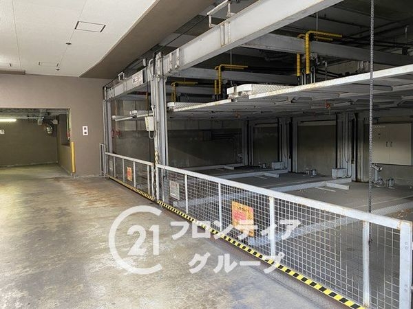 ファミールハイツ京都伏見ステージ1　中古マンション