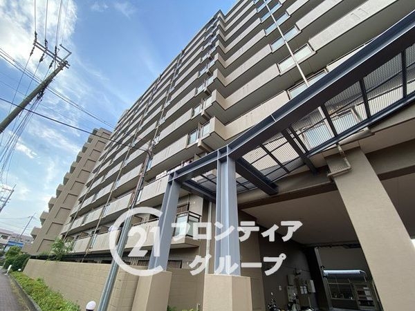 ファミールハイツ京都伏見ステージ1　中古マンション