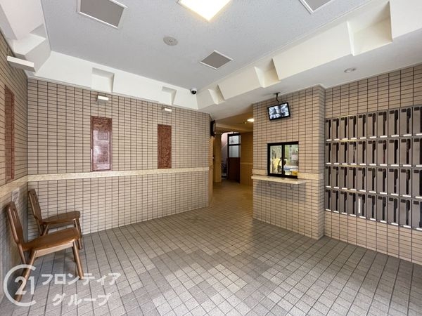 デ・リード御所西　中古マンション