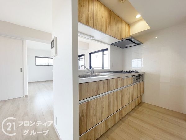 デ・リード御所西　中古マンション