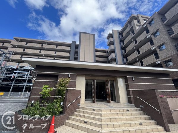 パデシオン伏見墨染　中古マンション