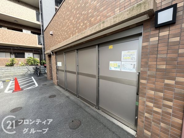 パデシオン伏見墨染　中古マンション