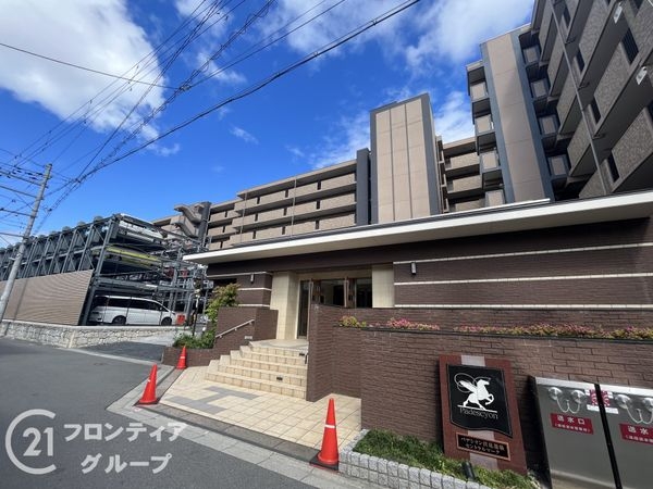 パデシオン伏見墨染　中古マンション