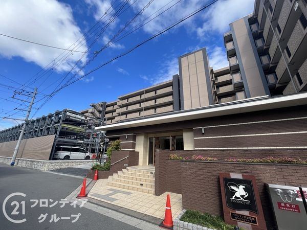 パデシオン伏見墨染　中古マンション