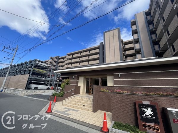 パデシオン伏見墨染　中古マンション