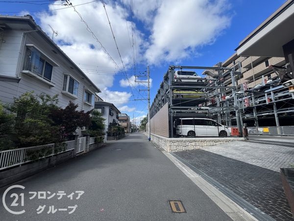 パデシオン伏見墨染　中古マンション