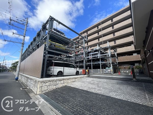 パデシオン伏見墨染　中古マンション