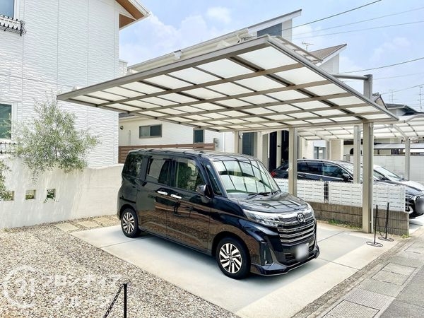 城陽市寺田市ノ久保の中古一戸建て