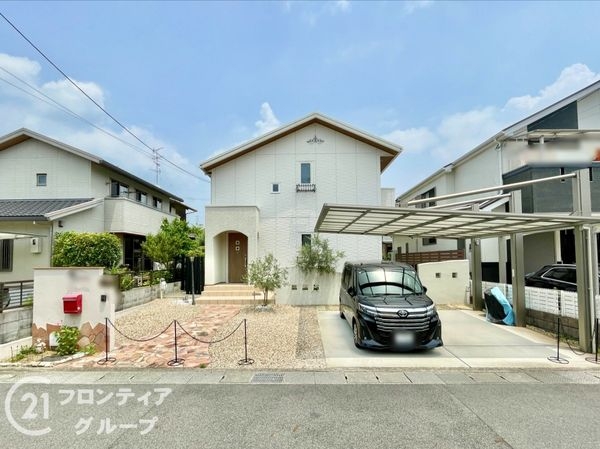 城陽市寺田市ノ久保の中古一戸建て