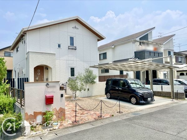 城陽市寺田市ノ久保の中古一戸建て