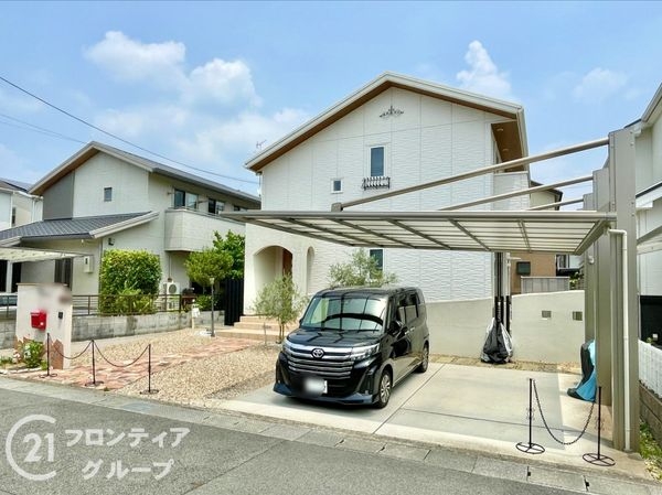 城陽市寺田市ノ久保の中古一戸建て