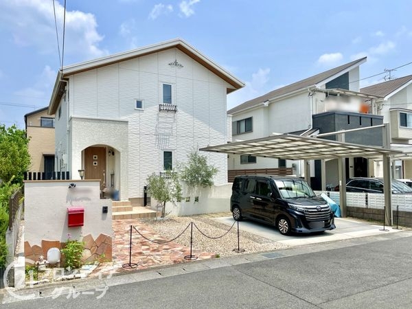 城陽市寺田市ノ久保　中古一戸建て