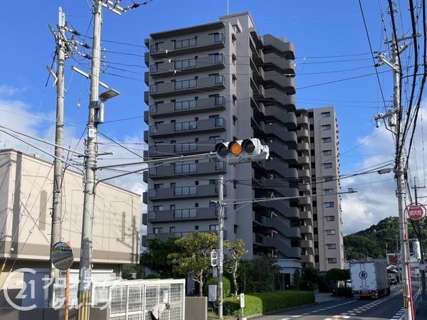 レックスガーデン大津南郷リオ　中古マンション